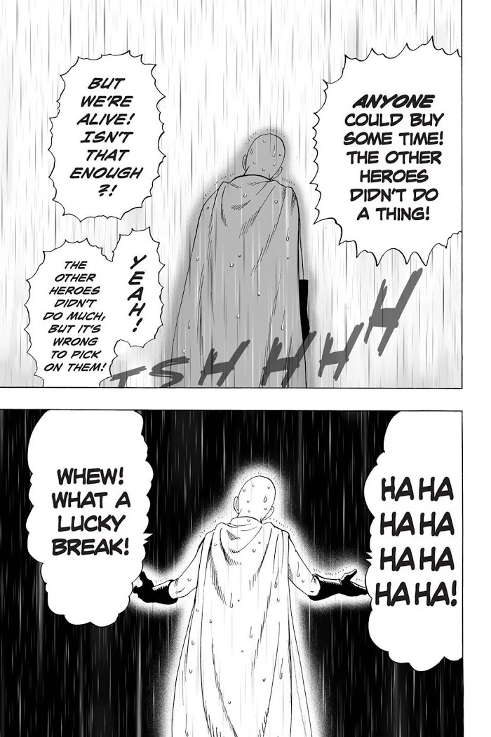 One Punch Man - Chapter 28 image 15
